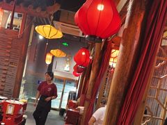 -重庆袁老四火锅(武进万达店)