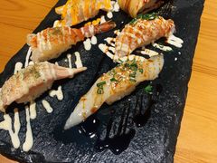 特选火灸寿司（7贯）-渔寿司·日本料理(艾尚天地店)