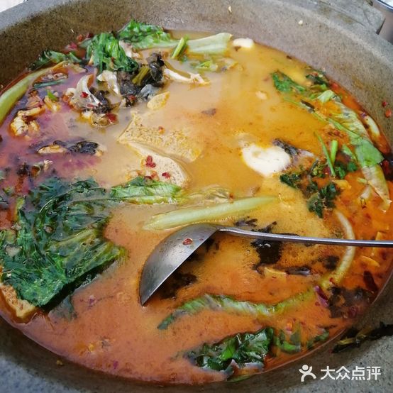 乡味阁土菜馆(温汤店)