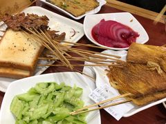 -金刚山烧烤(中山路店)