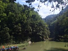 -磐安十八涡风景区