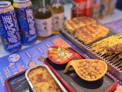 -大成海鲜烧烤·小龙虾(五角场店)