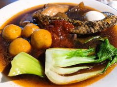 招牌车仔面-無牌小范·香港明星美食