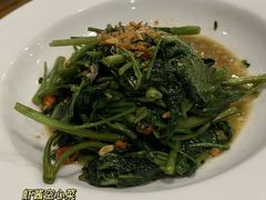 虾酱空心菜-yes or no(南部商务区店)