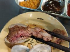 牛排肉-马路牙子烧烤音乐酒馆(望京店)