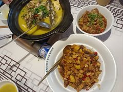 -山涧肴·泉水煮活鱼(坂田店)