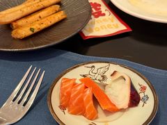 -盛宴自助餐厅(运达喜来登店)