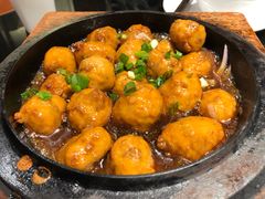 -老牌坊•鲁菜名店•地道济南菜(大观园商埠店)