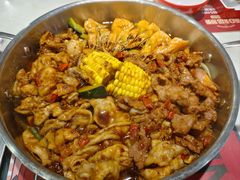 -和福顺牛肉大虾焖锅自助(宝业店)