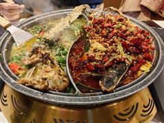 -锦尚阁烤鱼(望京新荟城店)