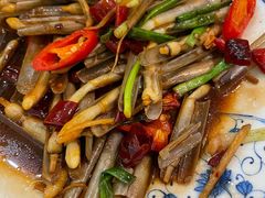 炒竹蛏-莲花公园煎蟹(总店)