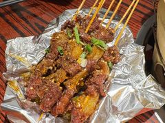 -沙胆彪炭炉牛杂煲(上海日月光广场店)