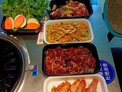 -齐市马佳地摊烤肉