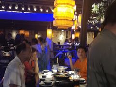 -绿茶餐厅(乐峰广场店)