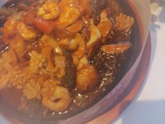 -宝轩渔府·老字号海鲜·正宗津菜(水上店)