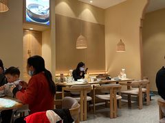 大堂-绿色吴家粥铺(河西天街店)