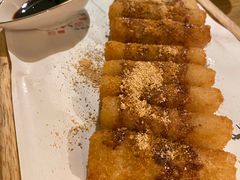 -绿茶餐厅(西单老佛爷店)
