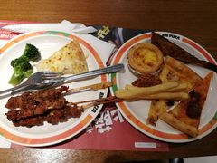 -比格比萨自助(新辰里学清路店)