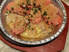 铁板烤大虾-二十八里太湖船菜(吉祥路店)