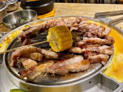-姜虎东白丁烤肉(苏州中心店)