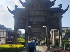 -南关石牌坊古镇