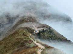 -萍乡武功山风景名胜区