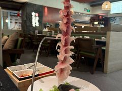 -得意咚瓜·顺德鱼生·冬瓜火锅(深圳首店)