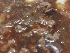 牛肉粉丝-经堂北路牛肉干面·溪口蒋永峰牛肉馆(宁波店)