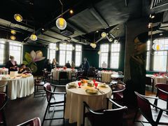 大堂-三号黄浦会Canton Table