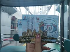 -南昌之星摩天轮