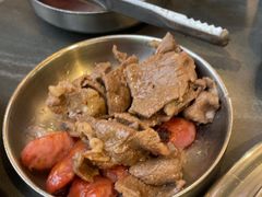 -农乐园炭火烤肉(繁花中心店)