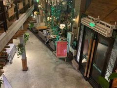 大堂-意枫墅(总部基地店)