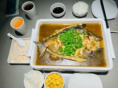 -半天妖烤鱼(东方新天地店)