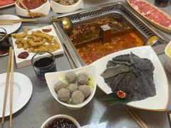 -海底捞火锅(东方时代广场店)