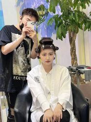 点击看大图 -MRMODE时尚先生美发沙龙