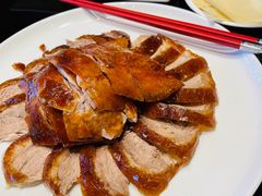 新雅片皮鸭-新雅粤菜馆(南京东路店)