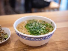 -舌尖尖牛肉面(甘南路店)