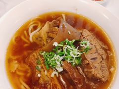 -天下三绝 牛肉面/红酒