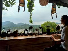 -马灯部落·西湖边的创意山景餐厅(虎跑动物园店)