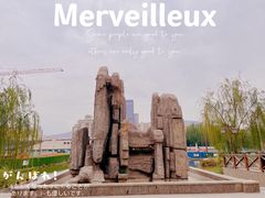 -雁滩公园