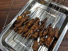 -清真·马峰烤肉(小学习北巷店)