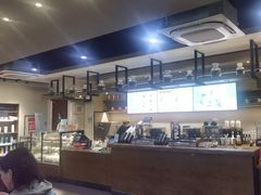 -星巴克(北京西站5号候车室)