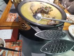 -探鱼·鲜青椒爽麻烤鱼(苏宁广场店)