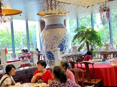 大堂-宁波状元楼酒店(和义路店)