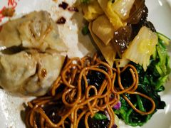 -清心素食自助餐厅(夫子庙店)