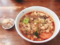 普通牛肉小炒-刘信牛羊肉小炒泡馍(回民街店)