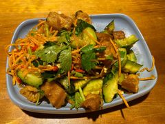 油条拍黄瓜-觅山云南菜(泊富ICITY店)