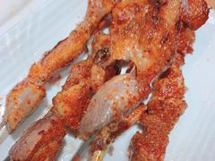 羊肉串-品回味清真西北楼(宁波首店)