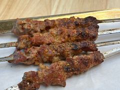 -谷丽麦馕新疆菜·清真(步步高梅溪新天地店)