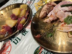 -曾百万小炉小串自助烧烤(高新店)